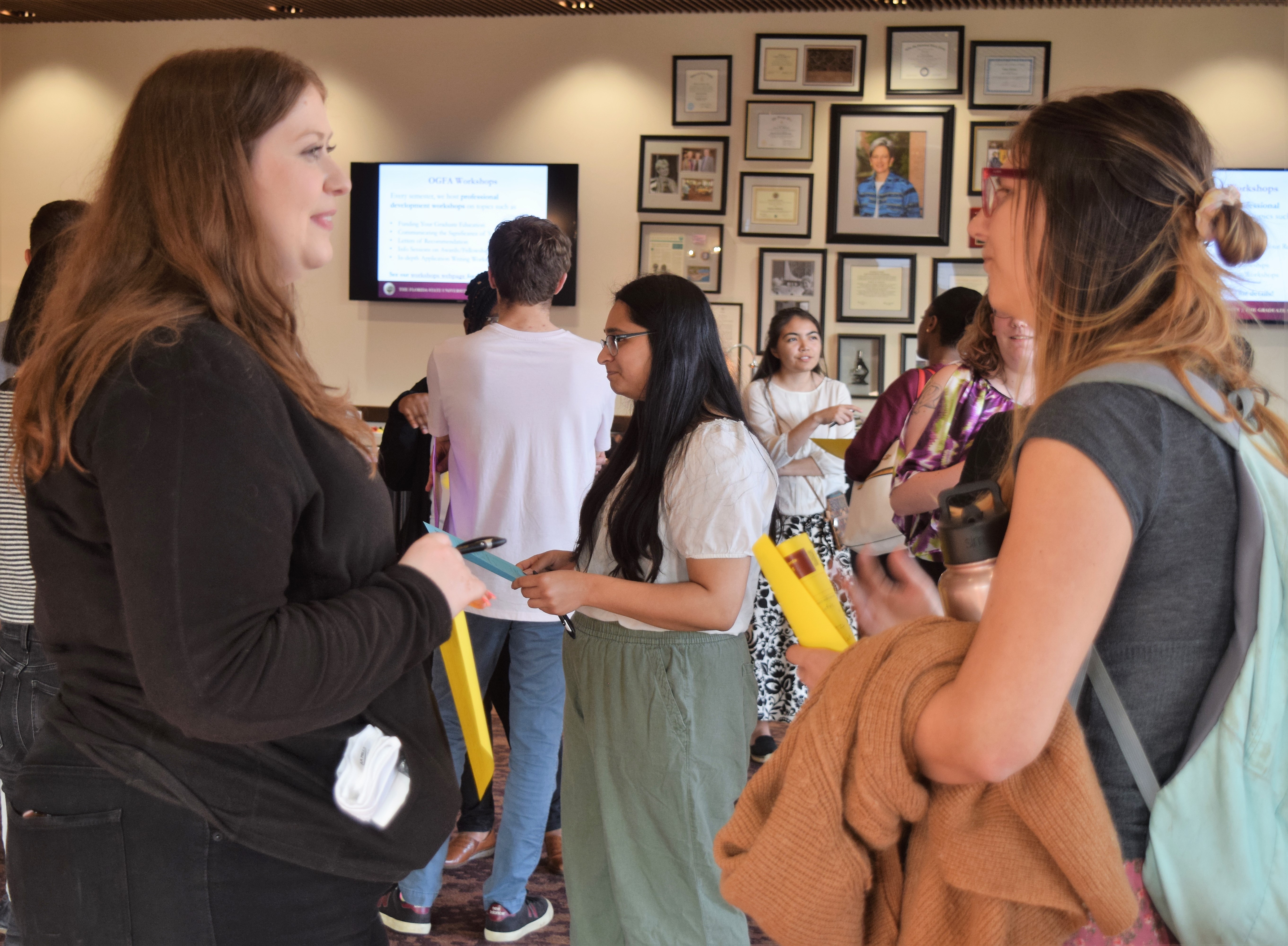 OGFA Networking Event