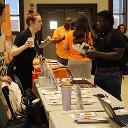 32nd Annual FAMU Graduate Feeder Conference