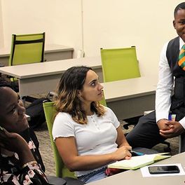 32nd Annual FAMU Graduate Feeder Conference