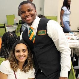 32nd Annual FAMU Graduate Feeder Conference