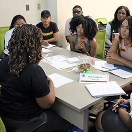 2019 FAMU Graduate Feeder Annual Conference