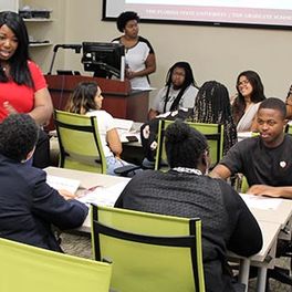 2019 FAMU Graduate Feeder Annual Conference