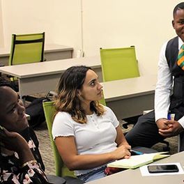 2019 FAMU Graduate Feeder Annual Conference