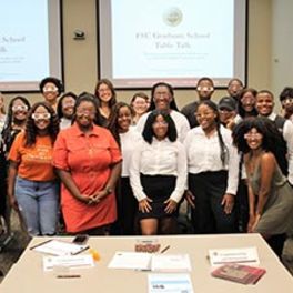 2019 FAMU Graduate Feeder Annual Conference