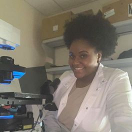 Lataisia Jones - Women in Science 