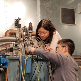 Tianhan Liu - Women in Science 