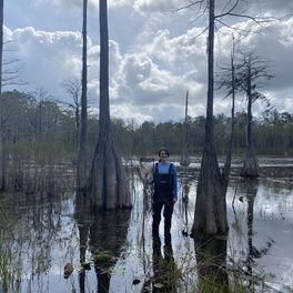Alexa Guerrera - PhD in Ecology and Evolution