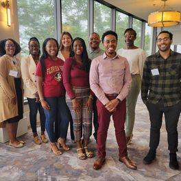 2022 McKnight New Fellows Orientation 