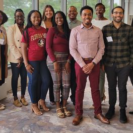 2022 McKnight New Fellows Orientation 