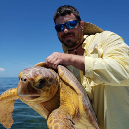 Barry Walton - Master's in Biological Oceanography