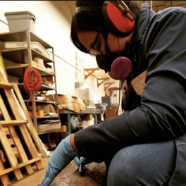 Ileana Olmos - PhD in Art History