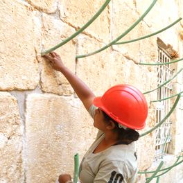 Ileana Olmos_STS - King David tombs