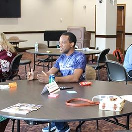 Summer 2019 University of Florida McNair Scholars Campus Visit