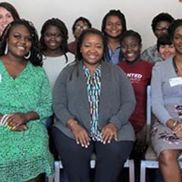 Summer 2019 University of Florida McNair Scholars Campus Visit