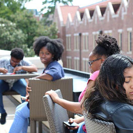 Summer 2019 University of Florida McNair Scholars Campus Visit