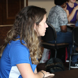 Summer 2019 University of Florida McNair Scholars Campus Visit