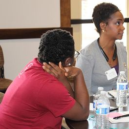 Summer 2019 University of Florida McNair Scholars Campus Visit