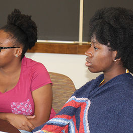 Summer 2019 University of Florida McNair Scholars Campus Visit