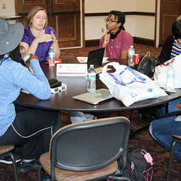 Summer 2019 University of Florida McNair Scholars Campus Visit