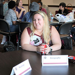 Summer 2019 University of Florida McNair Scholars Campus Visit