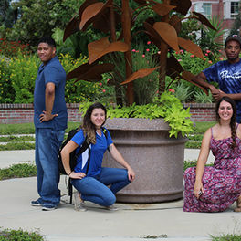 Summer 2019 University of Florida McNair Scholars Campus Visit