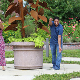 Summer 2019 University of Florida McNair Scholars Campus Visit