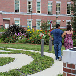 Summer 2019 University of Florida McNair Scholars Campus Visit