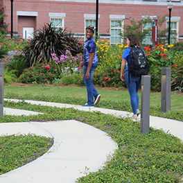 Summer 2019 University of Florida McNair Scholars Campus Visit
