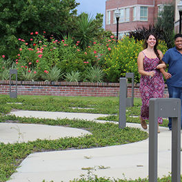 Summer 2019 University of Florida McNair Scholars Campus Visit