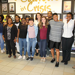 Summer 2019 University of Florida McNair Scholars Campus Visit