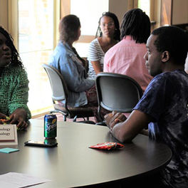 Summer 2019 University of Florida McNair Scholars Campus Visit