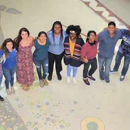 Summer 2019 University of Florida McNair Scholars Campus Visit