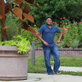 Summer 2019 University of Florida McNair Scholars Campus Visit
