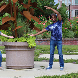 Summer 2019 University of Florida McNair Scholars Campus Visit