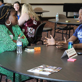 Summer 2019 University of Florida McNair Scholars Campus Visit