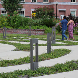 Summer 2019 University of Florida McNair Scholars Campus Visit