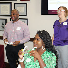 Summer 2019 University of Florida McNair Scholars Campus Visit