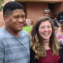 Summer 2019 University of Florida McNair Scholars Campus Visit