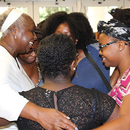 Summer 2019 University of Florida McNair Scholars Campus Visit