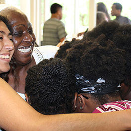 Summer 2019 University of Florida McNair Scholars Campus Visit