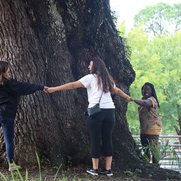 Summer 2019 University of Florida McNair Scholars Campus Visit