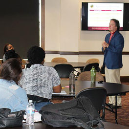 Summer 2019 University of Florida McNair Scholars Campus Visit