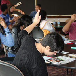 Summer 2019 University of Florida McNair Scholars Campus Visit