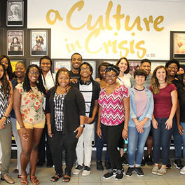 Summer 2019 University of Florida McNair Scholars Campus Visit