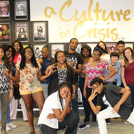 Summer 2019 University of Florida McNair Scholars Campus Visit