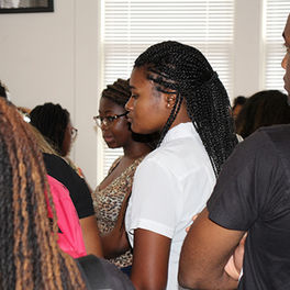 Summer 2019 University of Florida McNair Scholars Campus Visit