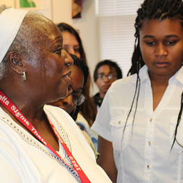 Summer 2019 University of Florida McNair Scholars Campus Visit