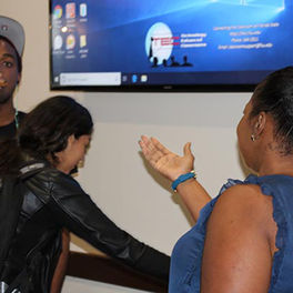 Summer 2019 University of Florida McNair Scholars Campus Visit