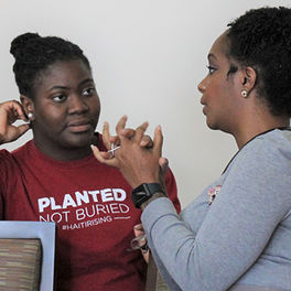 Summer 2019 University of Florida McNair Scholars Campus Visit