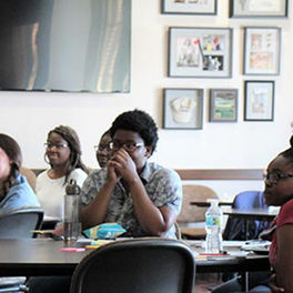 Summer 2019 University of Florida McNair Scholars Campus Visit